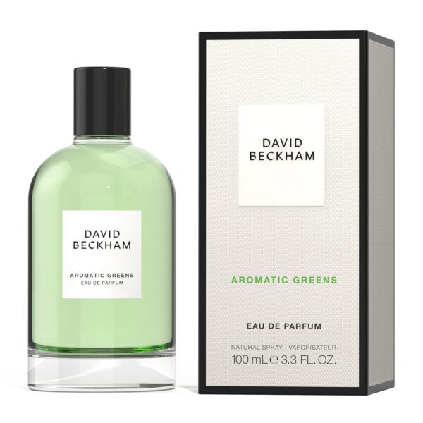 David Beckham Eau de Parfum Amber Breeze, langanhaltender, sinnlicher Herrenduft für einen besonderen Abend, 100 ml - Image 9