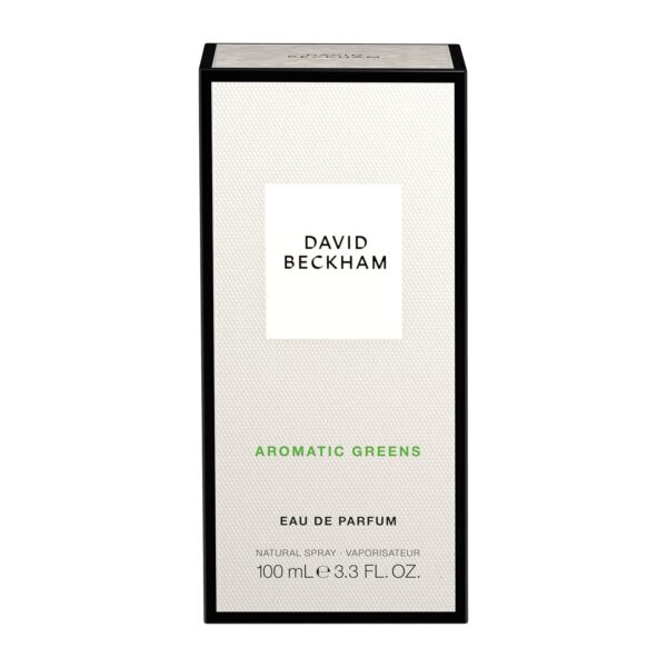 David Beckham Eau de Parfum Amber Breeze, langanhaltender, sinnlicher Herrenduft für einen besonderen Abend, 100 ml - Image 10