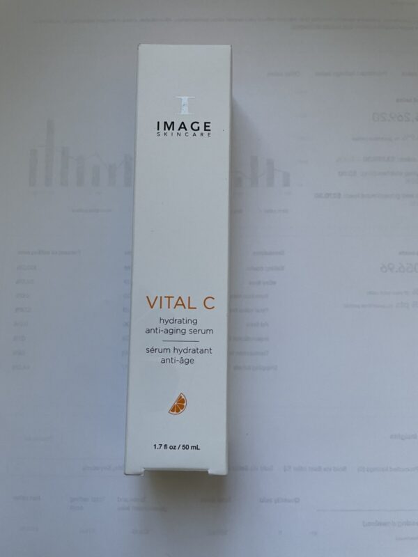 Image Skincare Vitalc Hydrating Anti-Aging Serum - 1.7oz. - Image 2