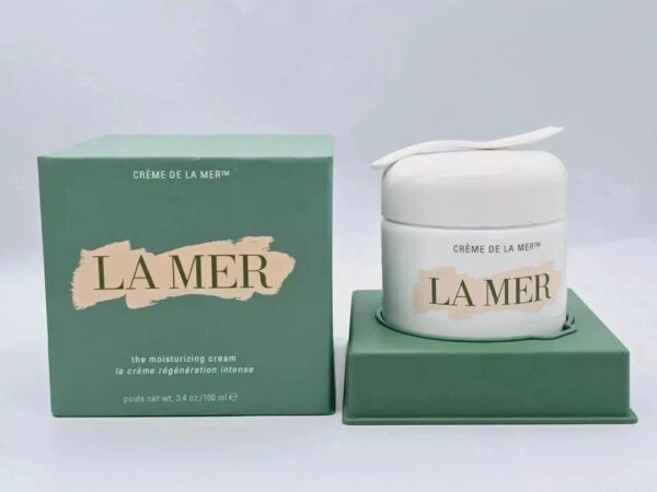 LA MER Moisturizing Soft Cream - 100ml - Image 2