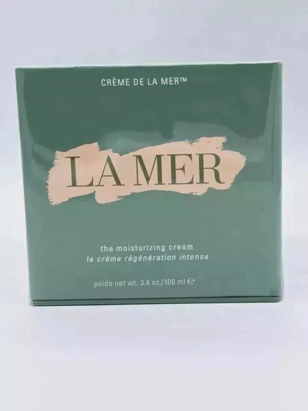 LA MER Moisturizing Soft Cream - 100ml - Image 4