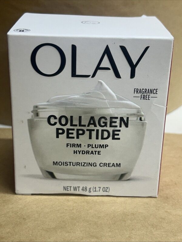 Olay Regenerist Retinol 24 MAX Night Cream Face Moisturizer - 1.7oz - Image 2