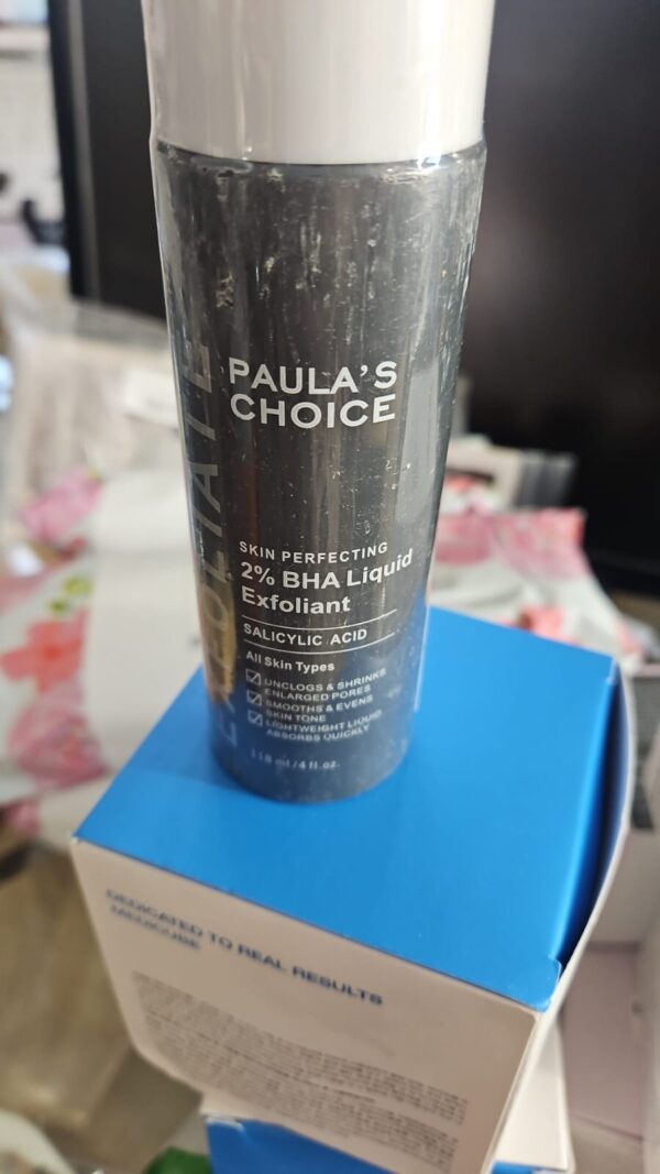 Paula's Choice Skin Perfecting 2 BHA Liquid Exfoliant - 4oz - Image 2