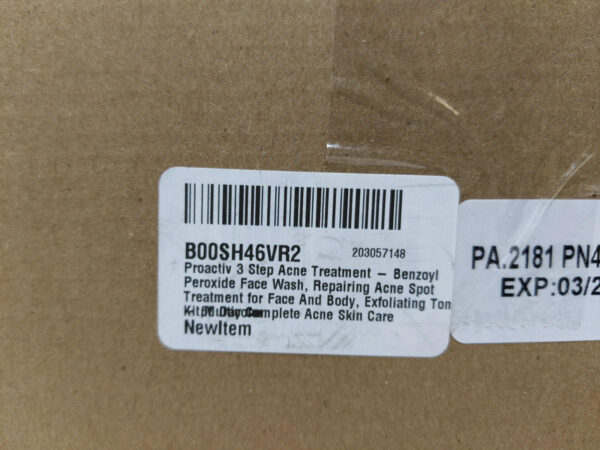 Proactiv 60 Day Kit Mask and Cleanser with Refining Lotion - Image 3