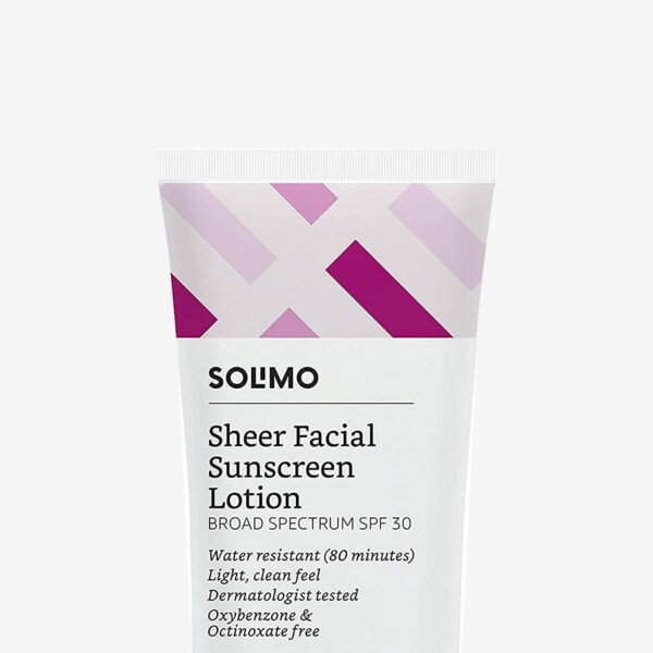 Sheer Face Sunscreen - Image 2