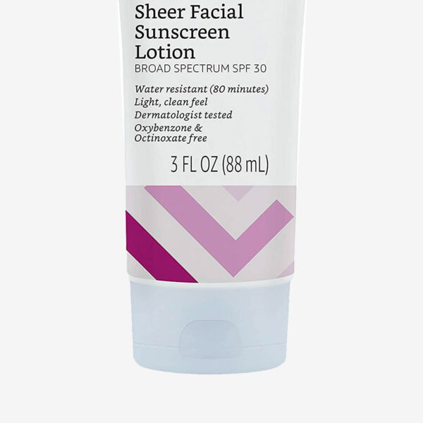 Sheer Face Sunscreen - Image 3