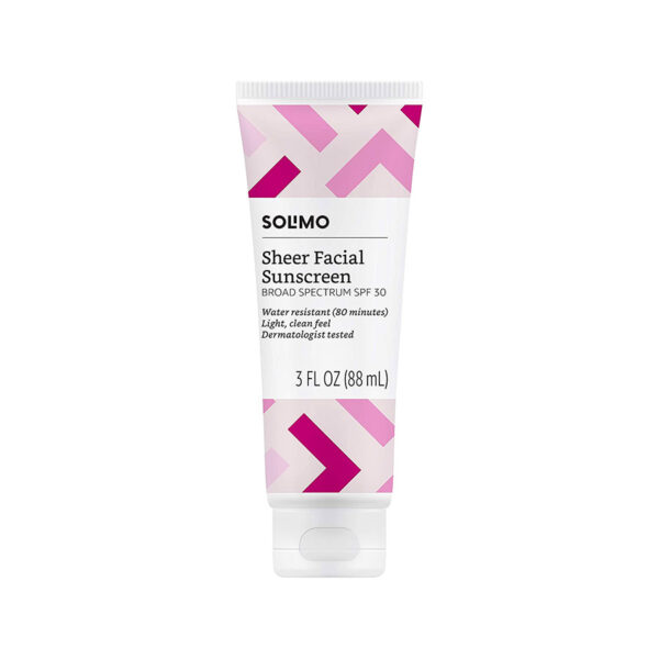 Sheer Face Sunscreen - Image 4