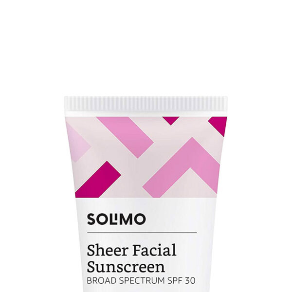 Sheer Face Sunscreen - Image 5