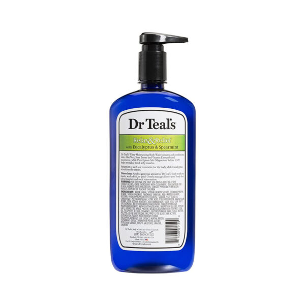 Body Wash Relax - Image 5