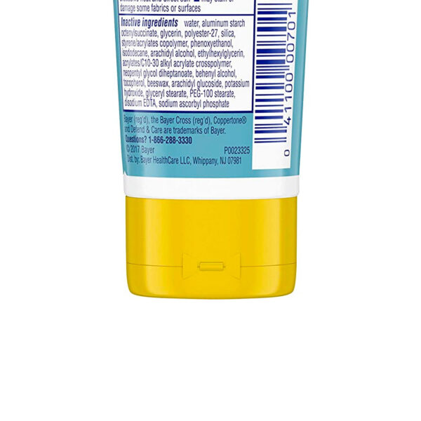 Sunscreen Face Lotion - Image 5
