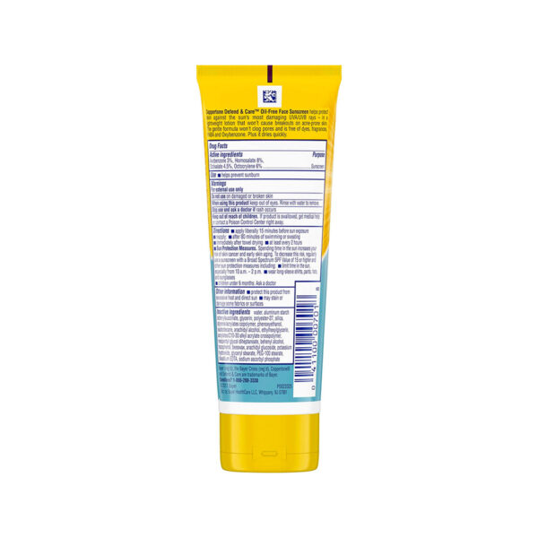 Sunscreen Face Lotion - Image 6
