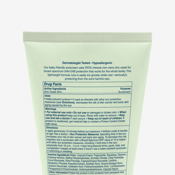 Broad Spectrum Sunblock - Image 4
