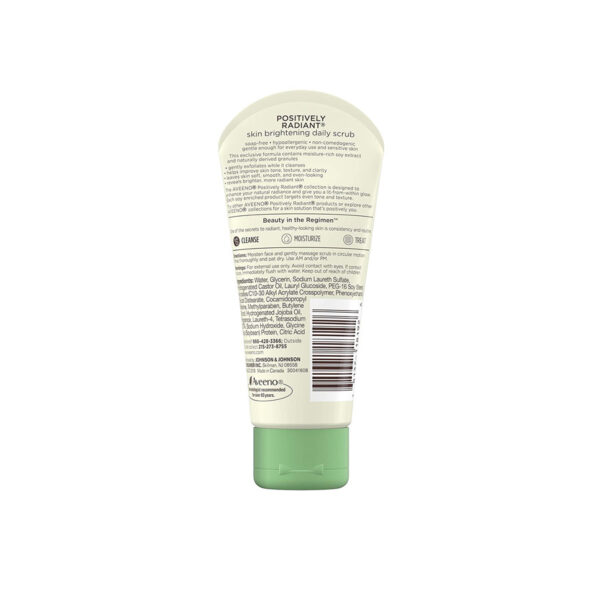 Daily Facial Scrub - Image 6