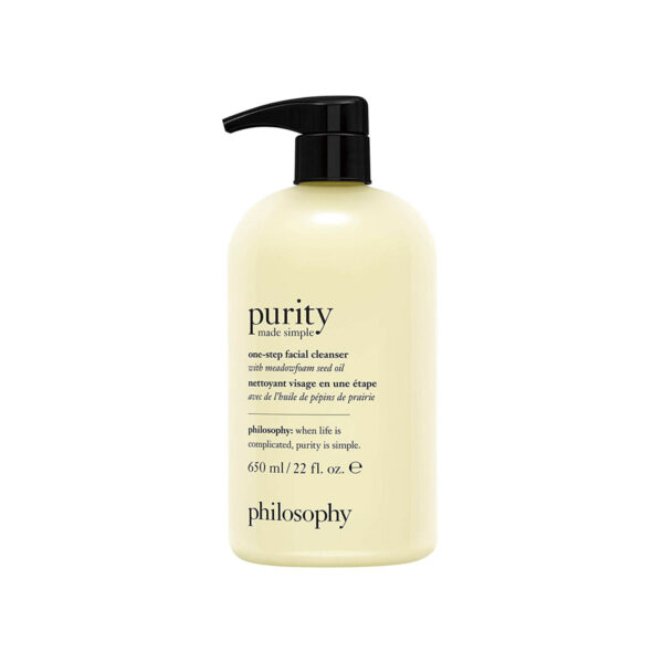 One Step Facial Cleanser - Image 4