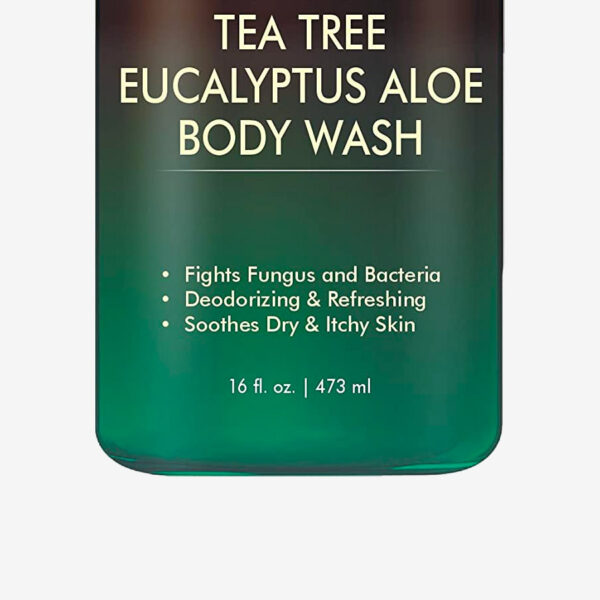 Tea Tree Body Wash - Image 3