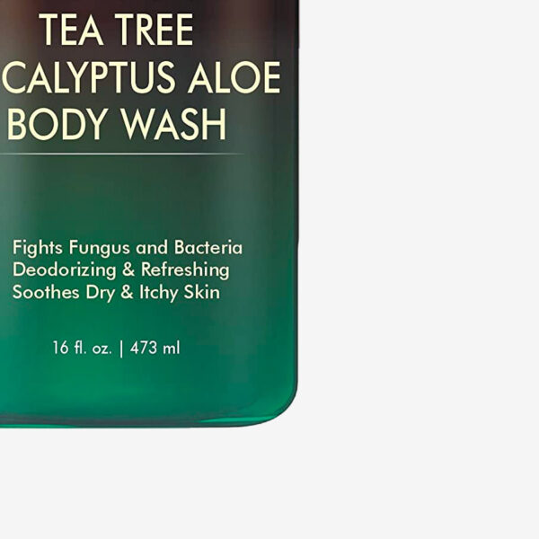 Tea Tree Body Wash - Image 5