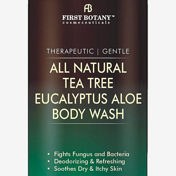 Tea Tree Body Wash - Image 6