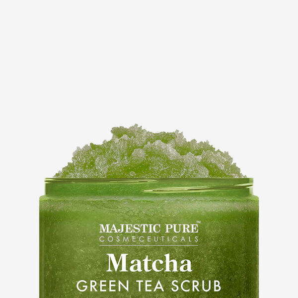 Tea Body Scrub - Image 5