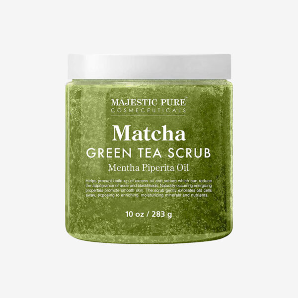 Tea Body Scrub - Image 2