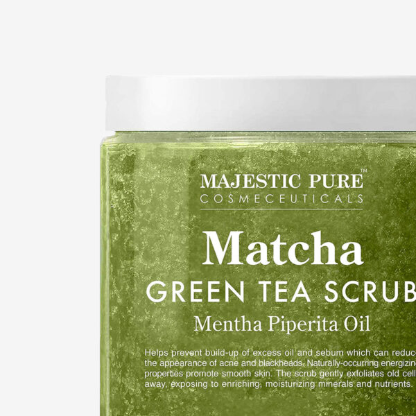 Tea Body Scrub - Image 3