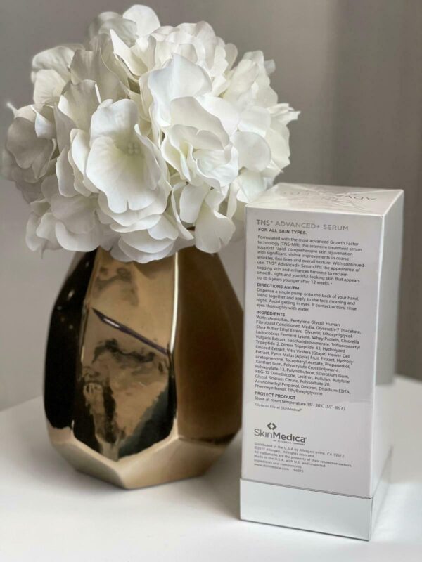 SkinMedica TNS Advanced Serum - 1oz - Image 3