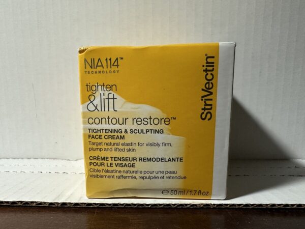 StriVectin NIA114 Contour Restore Tightening and Firming Moisture Creams - 1.7oz - Image 2