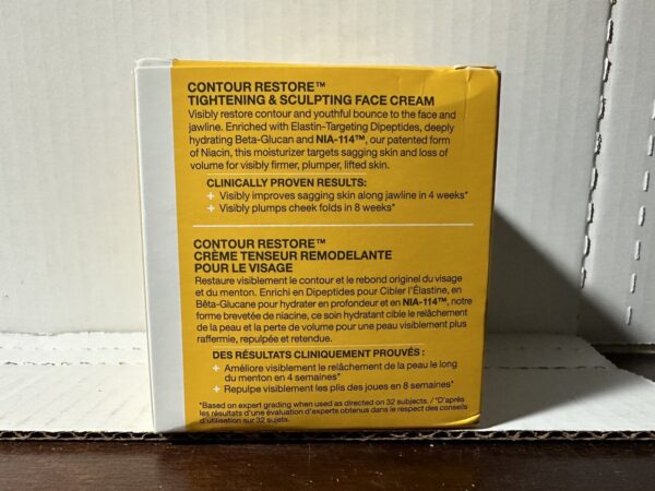 StriVectin NIA114 Contour Restore Tightening and Firming Moisture Creams - 1.7oz - Image 4