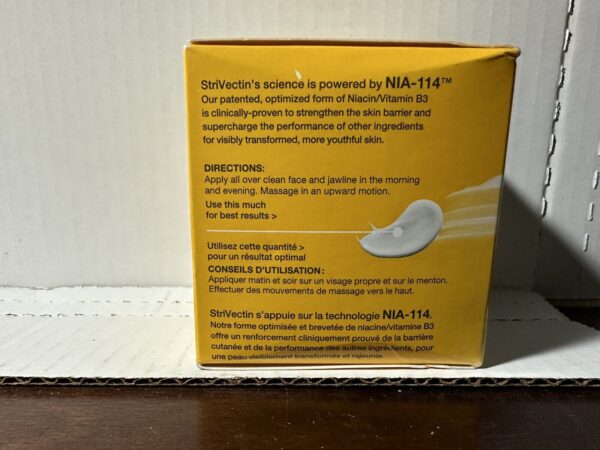 StriVectin NIA114 Contour Restore Tightening and Firming Moisture Creams - 1.7oz - Image 5