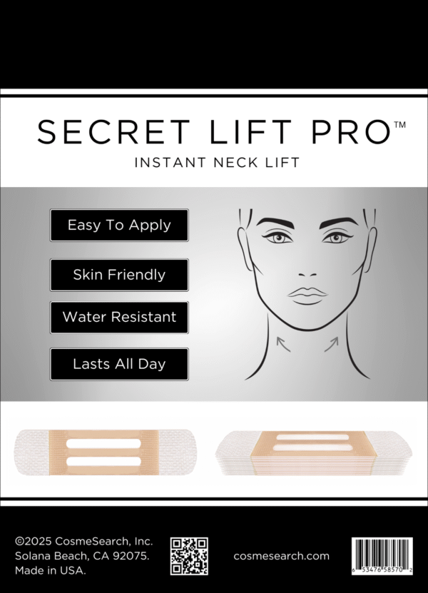 Ultra Secret Lift Pro - Instant Neck Lift - Image 5
