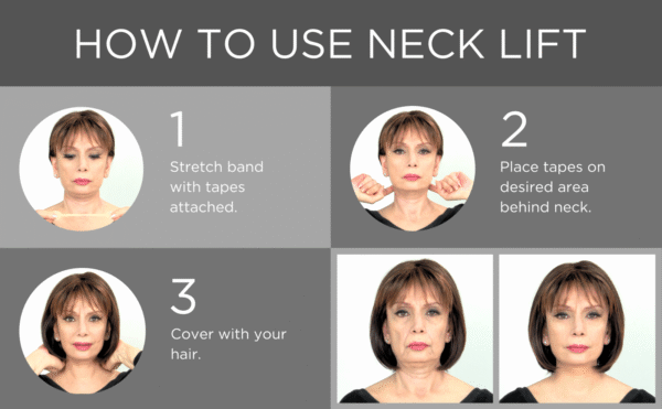 Ultra Secret Lift Pro - Instant Neck Lift - Image 6